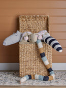 Bloomingville MINI - Sofi Soft Toy, Rosa, Bomuld L115 cm