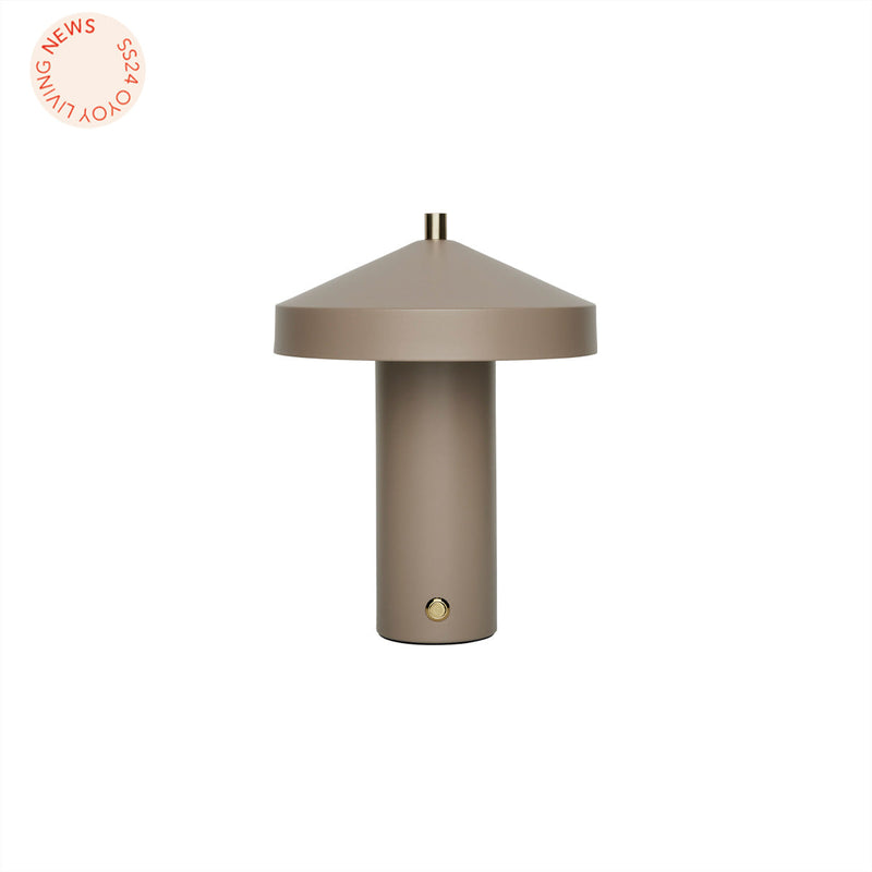 OYOY LIVING - Hatto Bordlampe LED, Clay, H24,5 cm
