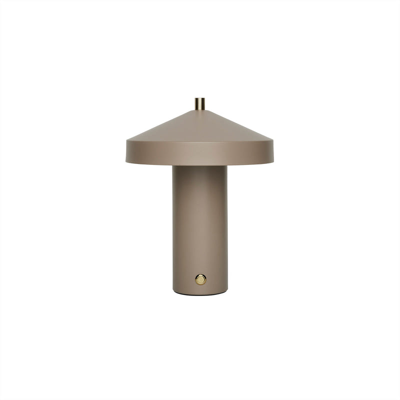 OYOY LIVING - Hatto Bordlampe LED, Clay, H24,5 cm