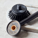 Meraki - Opvaskebørste, Sortnistret 1 stk.