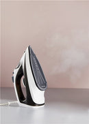 Sort og hvidt, dampstrygejern fra Day 