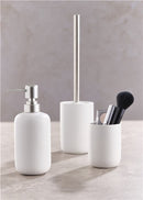 Day - Badeværelssæt 3 dele i keramik - Hvid