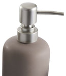 Day - Badeværelsessæt 3 dele i keramik - Flint gray