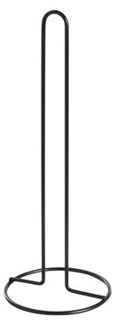 Mat sort køkkenrulleholder i metal fra Day