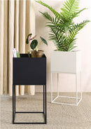 Day - Plantekasse på stativ i natural 28x28x55 cm