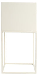 Day - Plantekasse på stativ i natural 28x28x55 cm