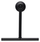 Day - Badeværelsesskraber med sugekop i sort