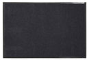 Sort, skridsikker dørmåtte fra Day 