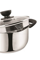 Gyde låg løftet op, fra grydesæt med 6 dele fra Day 