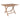 House Nordic - Oviedo Teaktræ Havebord ,120x80xh75cm - Bolig og Haven