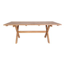 Murcia Spisebord - I genbrugs teak 200x90xh75cm