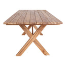 Murcia Spisebord - I genbrugs teak 200x90xh75cm