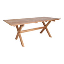 Murcia Spisebord - I genbrugs teak 200x90xh75cm