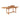 House Nordic - Salamanca Spisebord, Teak, 180-240x90x75cm - Bolig og Haven