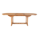 House Nordic - Salamanca Spisebord, Teak, 180-240x90x75cm