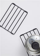 Afsætningsrist til varme beholder fra Day med gryde på 