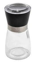 Krydderikværnen i glas med sort låg fra Day 