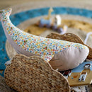 Bloomingville MINI - Gunne Soft Toy, Gul, Bomuld L60 cm