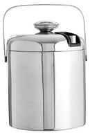 Isspand med låg på i rustfrit stål fra Day 