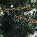 Juletræ kunstig PVC "FRYD", Klasse A, m/LED, H150 cm