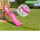 Jungle Gym Rutschebane violet 2,20 meter
