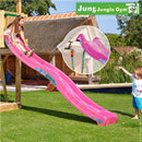 Jungle Gym Rutschebane violet 2,65 meter