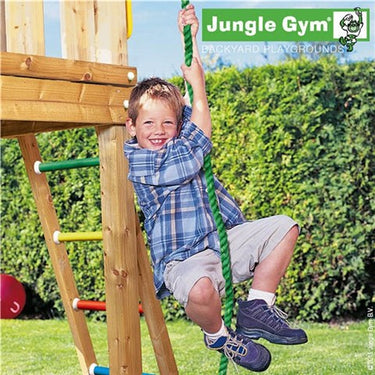 Jungle Gym Klatretov 3,2 m - Bolig og Haven