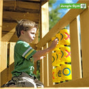 Jungle Gym X & O Modul, Kryds og bolle
