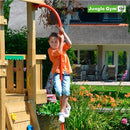 Jungle Gym Brandmandsstang L280 cm