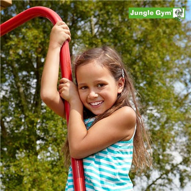 Jungle Gym Brandmandsstang L280 cm - Bolig og Haven