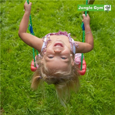 Jungle Gym Swing sæde, komplet kit - Bolig og Haven