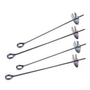 Nordic Play - Active jordanker, 4 stk. i pose