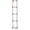 Nordic Play - Rebstige 5-Trin med sort reb 1,7m - Bolig og Haven