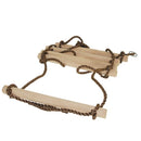 Nordic Play - Rebstige med 5 trin, max højde 2,1 m - Bolig og Haven