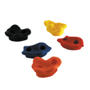 Nordic Play - Klatresten 5 stk. i plast 5 farver med skruer - Bolig og Haven