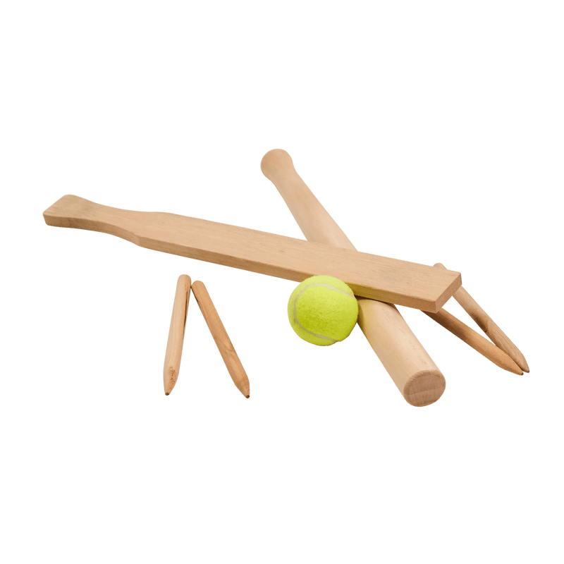 Nordic Games - Rundbold sæt med 2 bat