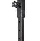 Salta Trampolin Fitness med håndtag, orange - Bolig og Haven