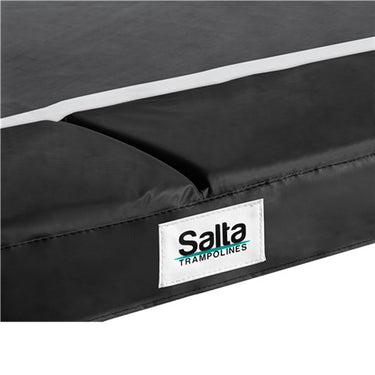 Salta Kantmåtte til trampolin 305x214 cm, sort - Bolig og Haven