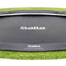 Salta Trampolin Royal Baseground Sport Ø427 cm, sort - Bolig og Haven