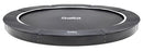 Salta Trampolin Royal Baseground Sport Ø396 cm, sort