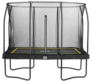 Salta Trampolin Comfort Edition rektangulær 305x214 cm, sort - Bolig og Haven