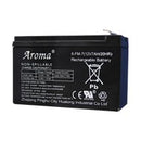 Nordic Play - Batteri til elbil 12/7AH til elbil