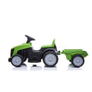 Nordic Play - Traktor med anhænger -  6V, fra 3 år
