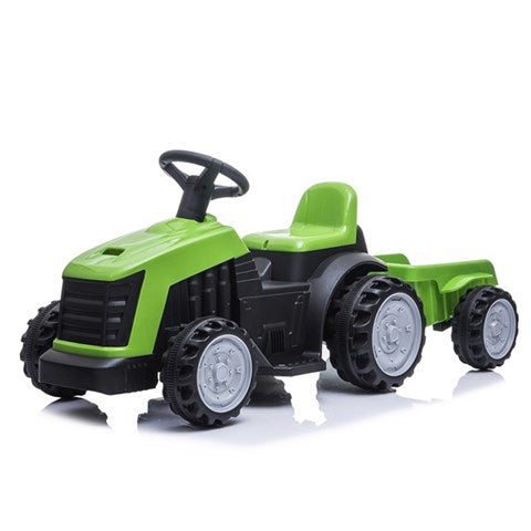 Nordic Play - Traktor med anhænger Nordic Play - Speed 6V, fra 3 år