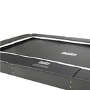 Salta Trampolin Royal Baseground Sport 305x214 cm, sort
