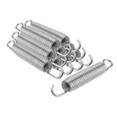 Salta Trampolin Comfort Edition Inground Ø427 cm, sort inkl. sikkerhedsnet