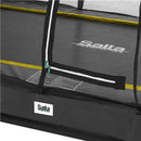 Salta Trampolin Comfort Edition Inground 305x214 sort inkl. sikkerhedsnet