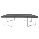 Salta Cover til trampolin 396x244 cm, sort