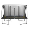 Salta Trampolin, Comfort Edition rektangulær, 366x244 cm, sort - Bolig og Haven