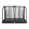 Salta Trampolin Premium Ground 305x214 cm inkl. sikkerhedsnet - Bolig og Haven